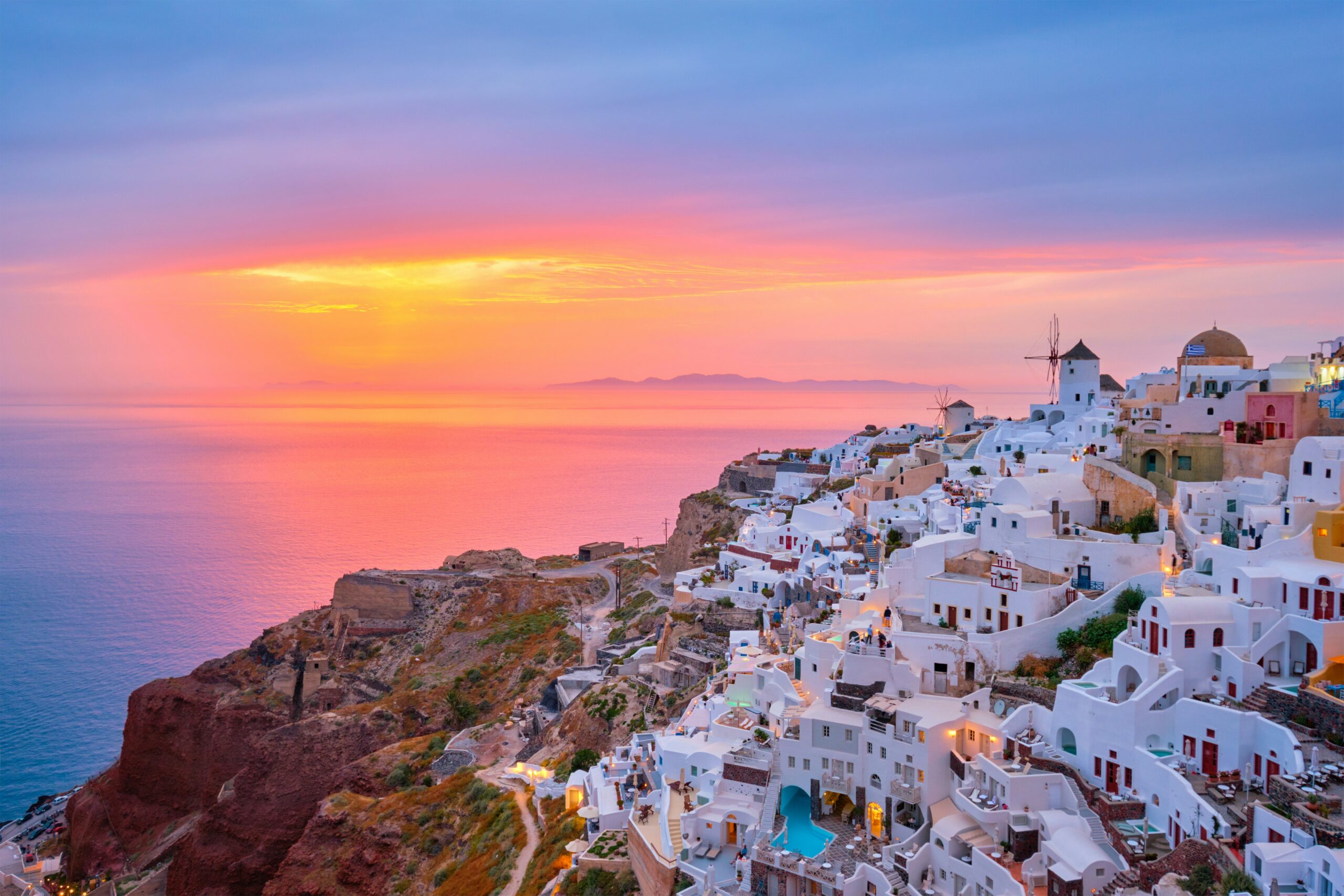 Greece’s ‘door visa’ scheme boosts Turkish tourism to EU islands by 25%
