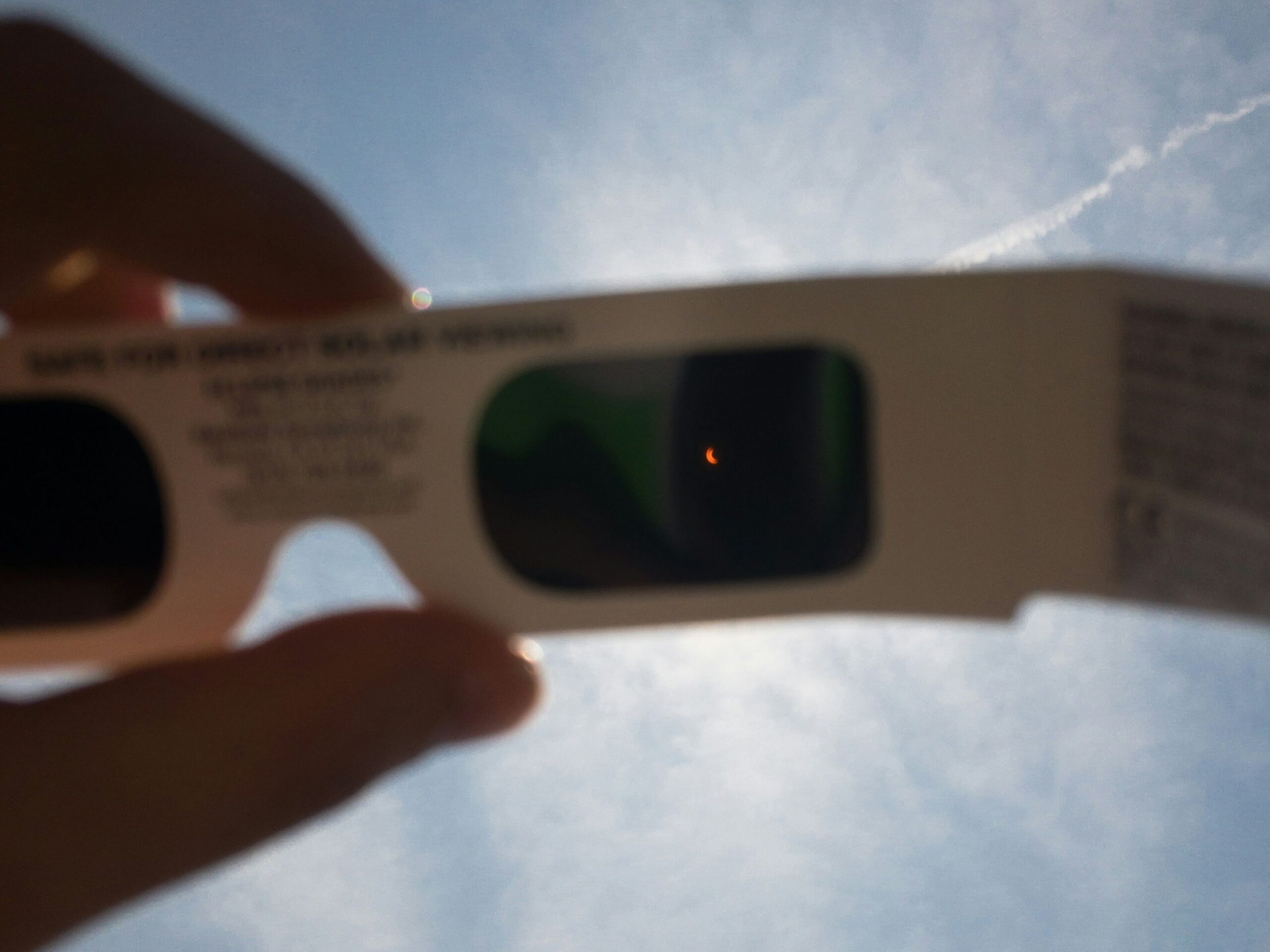Solar eclipse 2026: How to protect your phone and eyes from damage