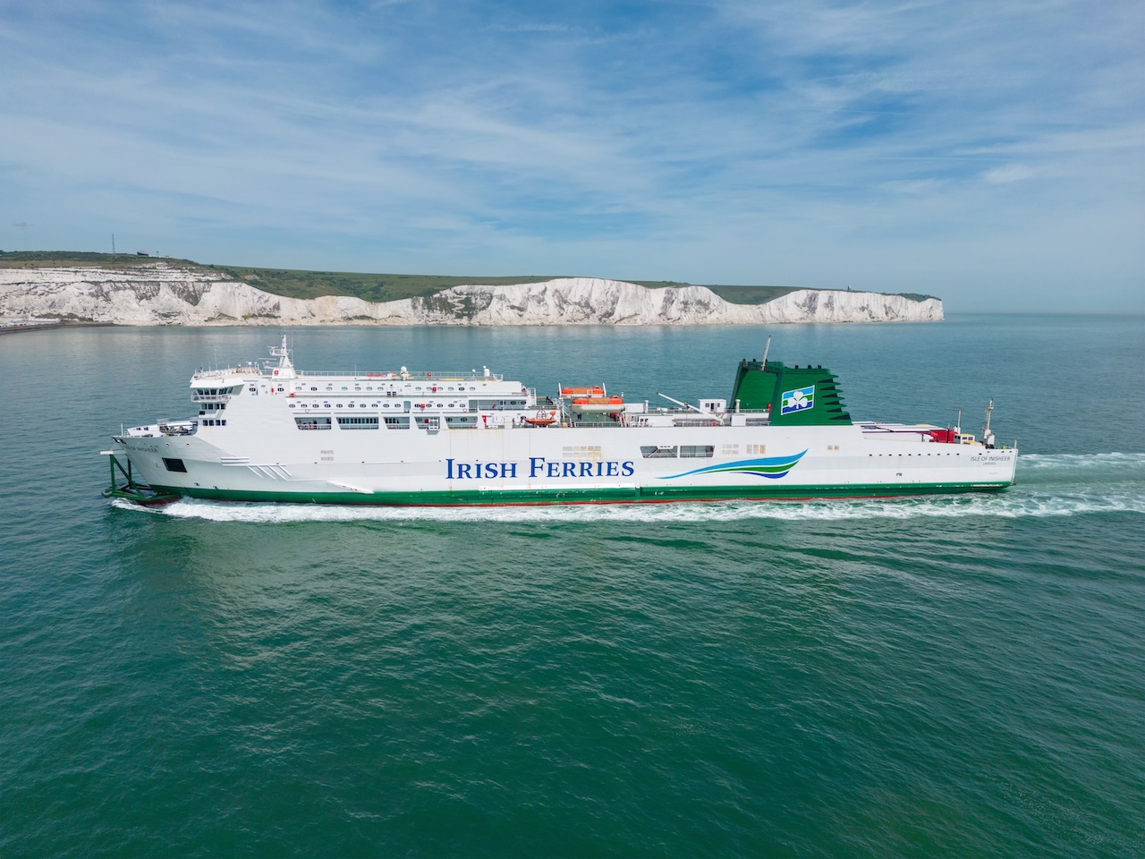 Britain-Ireland ferry travel faces new passport rules from 28 September