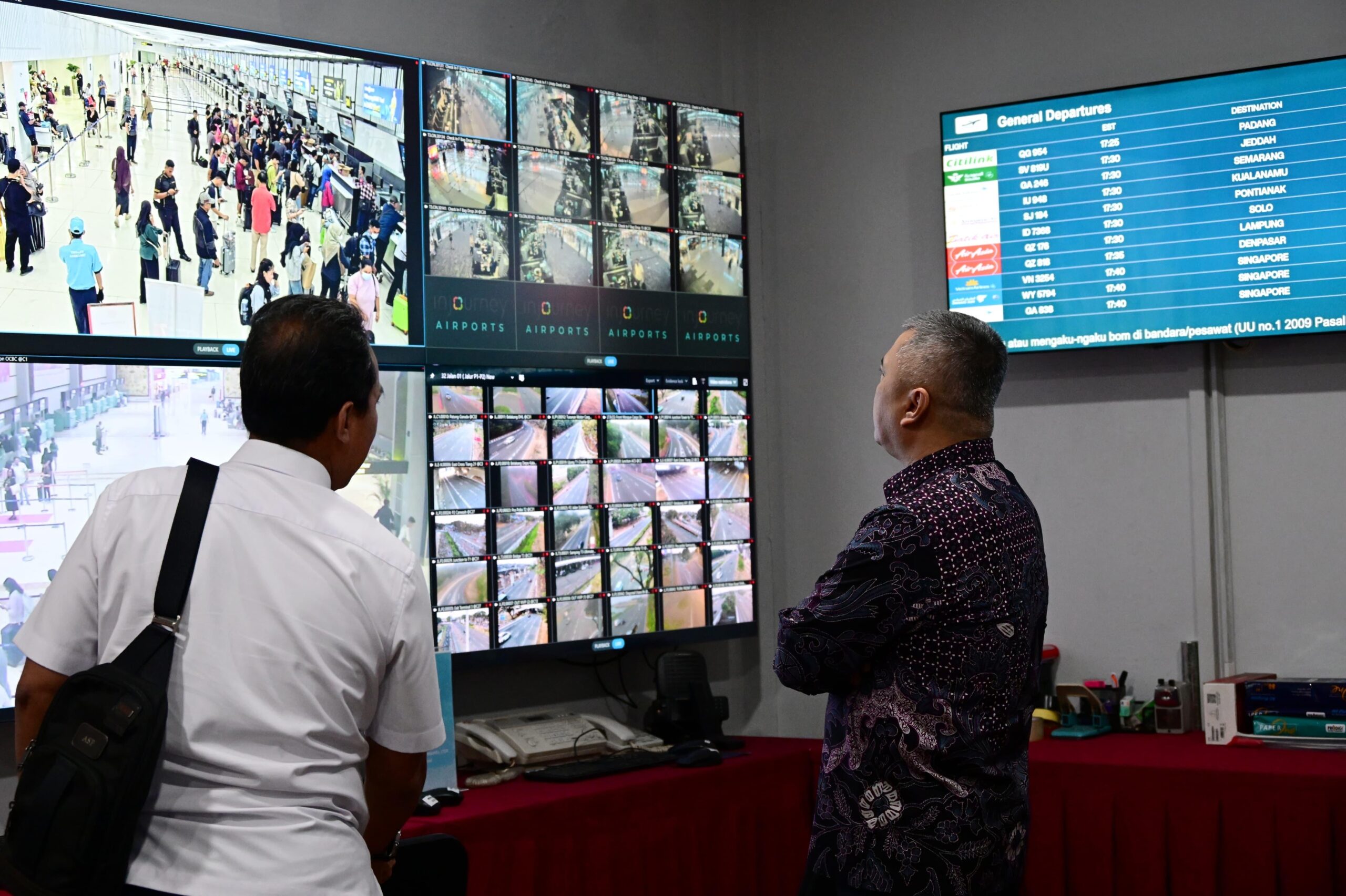 Indonesia airports reopen after volcanic eruption disrupts nearly 3,000 flights