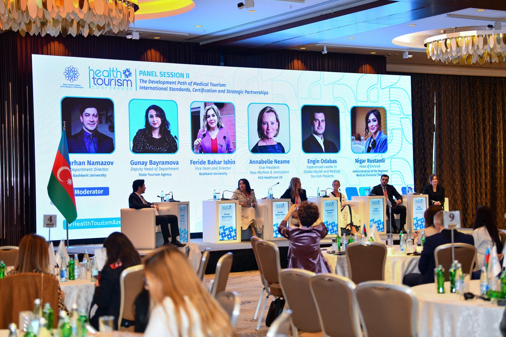 Azerbaijan to host Health Tourism Conference in Baku as sector gains strategic importance 