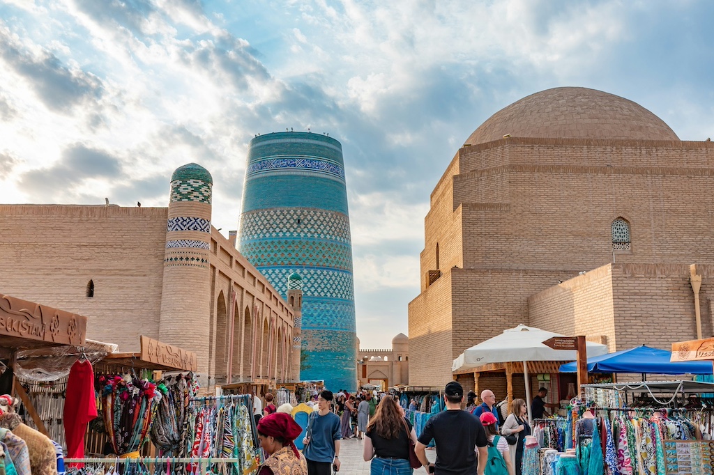 Uzbekistan tourism grows 21% as 9.1 million foreign tourists visit in first eight months of 2026