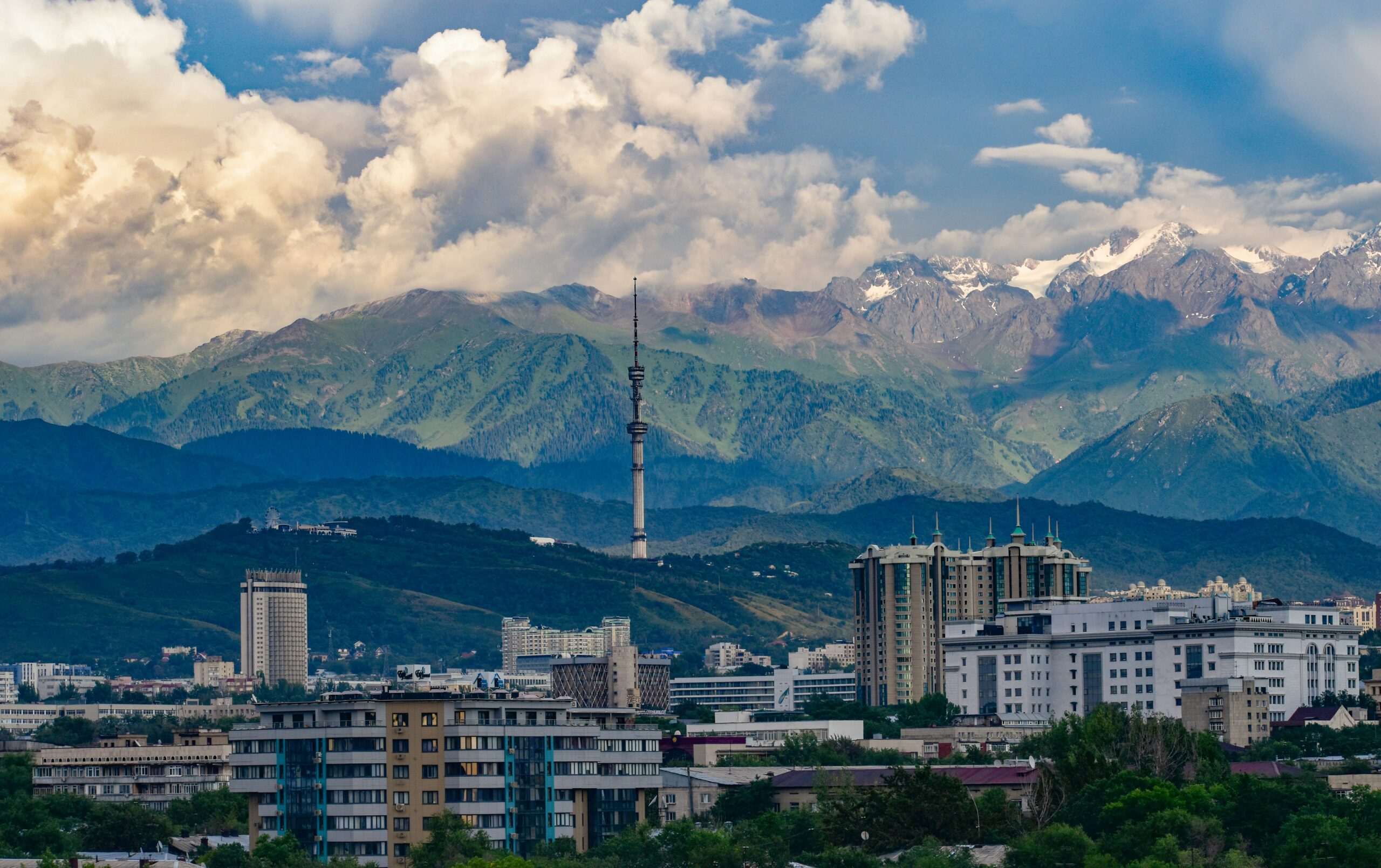 How Astana and Almaty are reshaping travel and business in Central Asia
