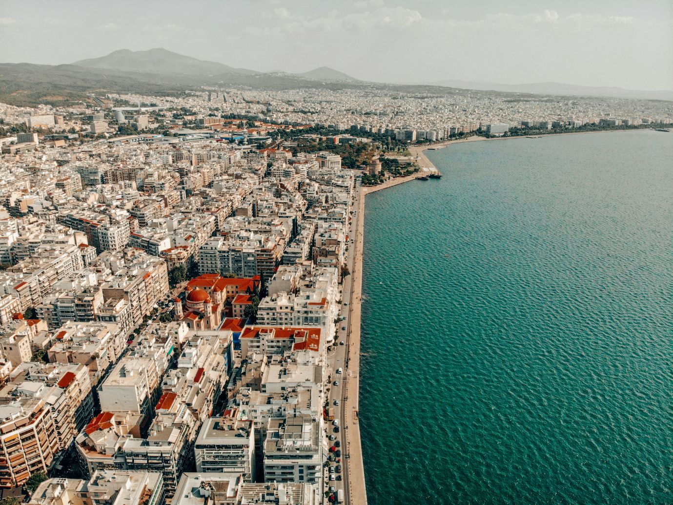 parallax background