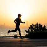 Running © Shengpengpeng Cai on Unsplash