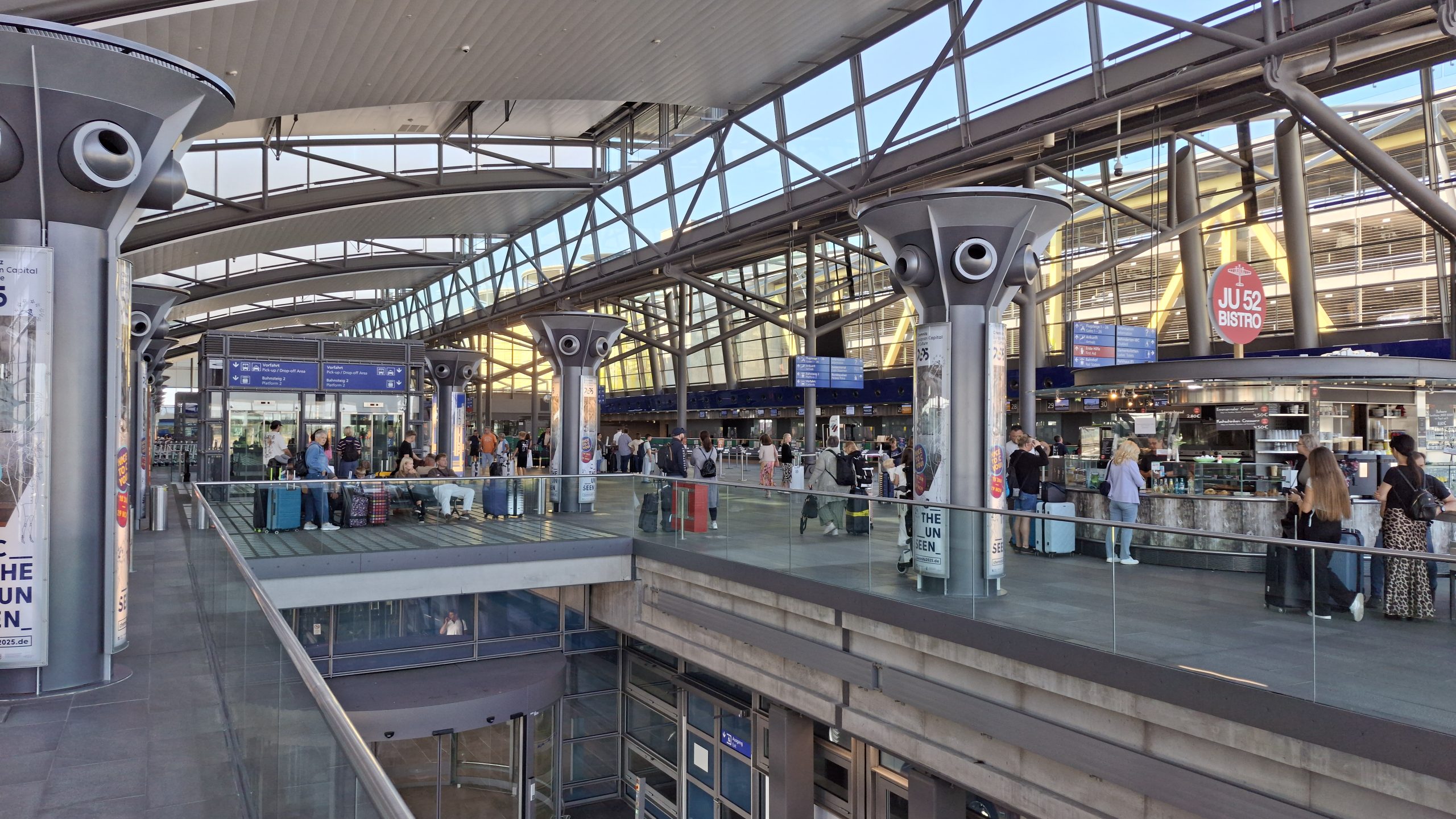 Leipzig Airport security breach raises fears of Russian sabotage in Europe