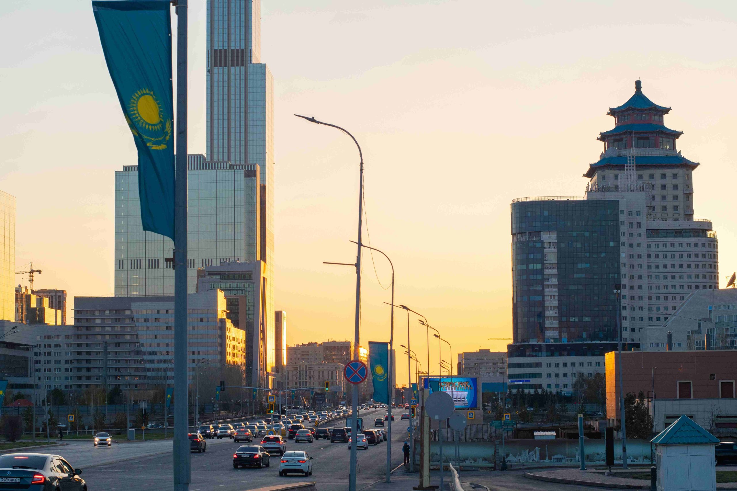 Kazakhstan’s Tokayev puts airports and transport at the centre of infrastructure push