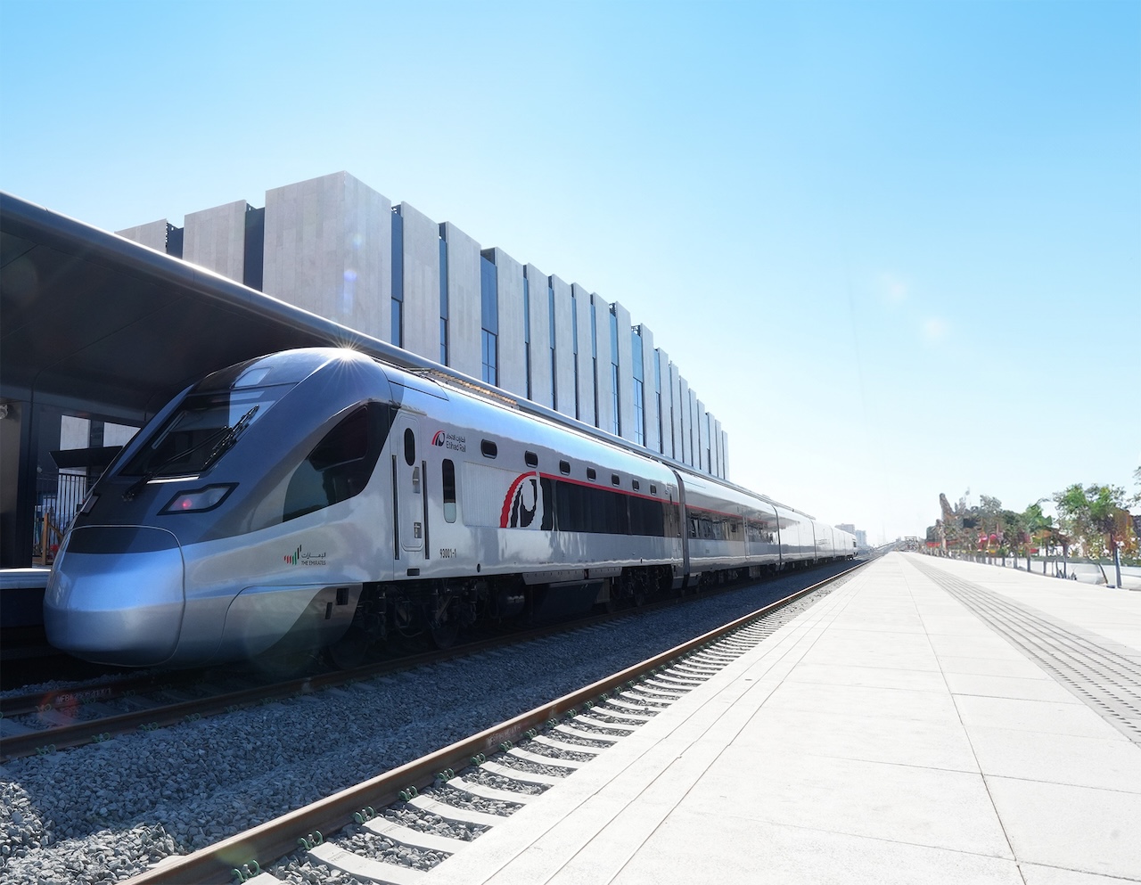 New Abu Dhabi-Dubai train service sells out ahead of opening weekend