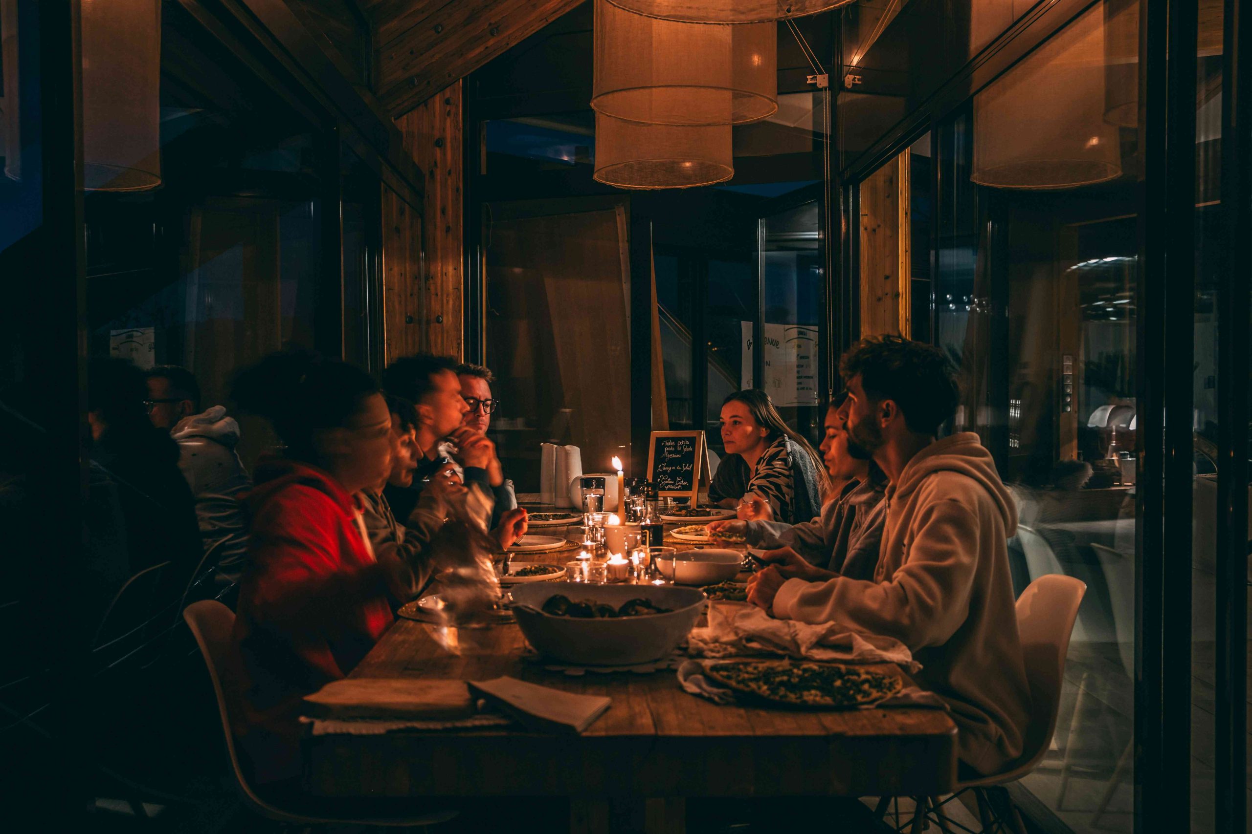 Finland wants to fly 16 singles to a blind dinner date in February 2027