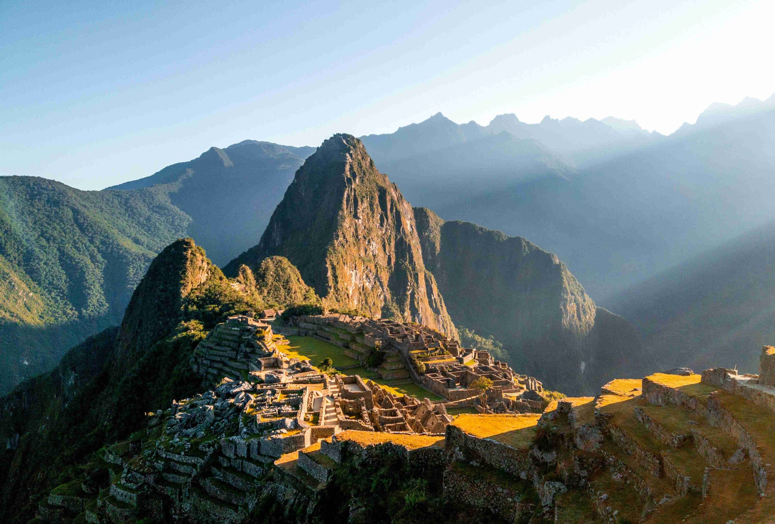 Peru scraps Machu Picchu ticket reservations to free up places for visitors