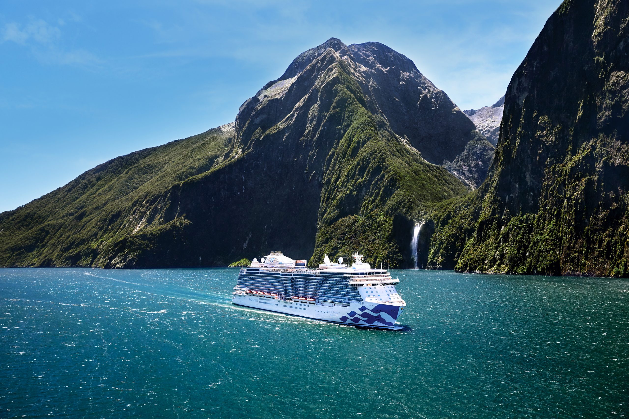 Princess Cruises sets 129-night world voyage from Australia for 2029