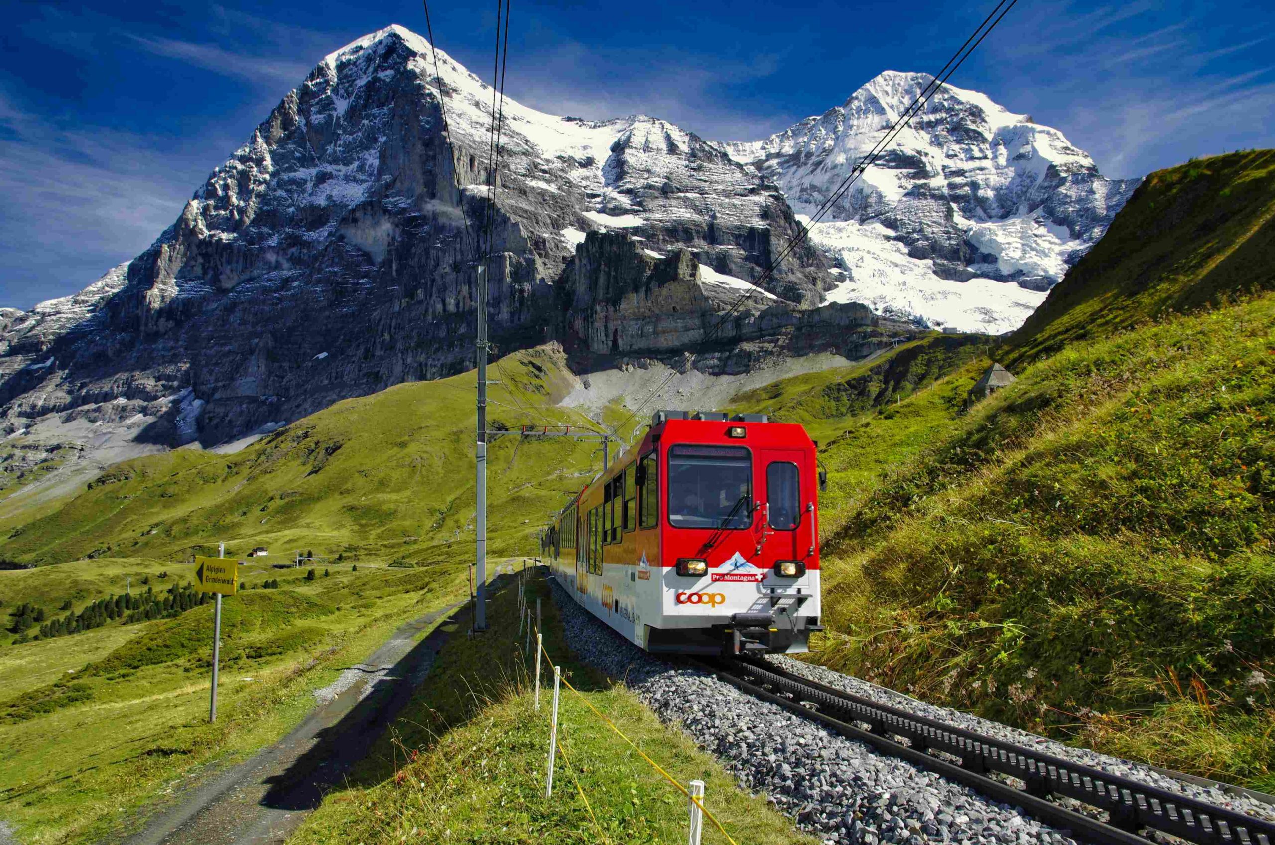 New survey shows consumer demand for direct trains between Switzerland and UK