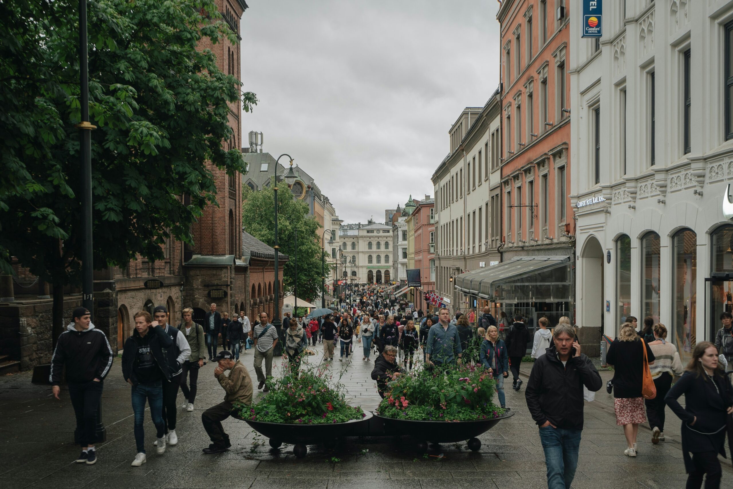 Norway to temporarily prohibit smart glasses in some public spaces