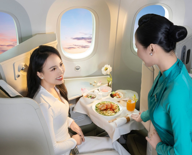 Vietnam Airlines named world’s best culinary airline at 2026 World Culinary Awards